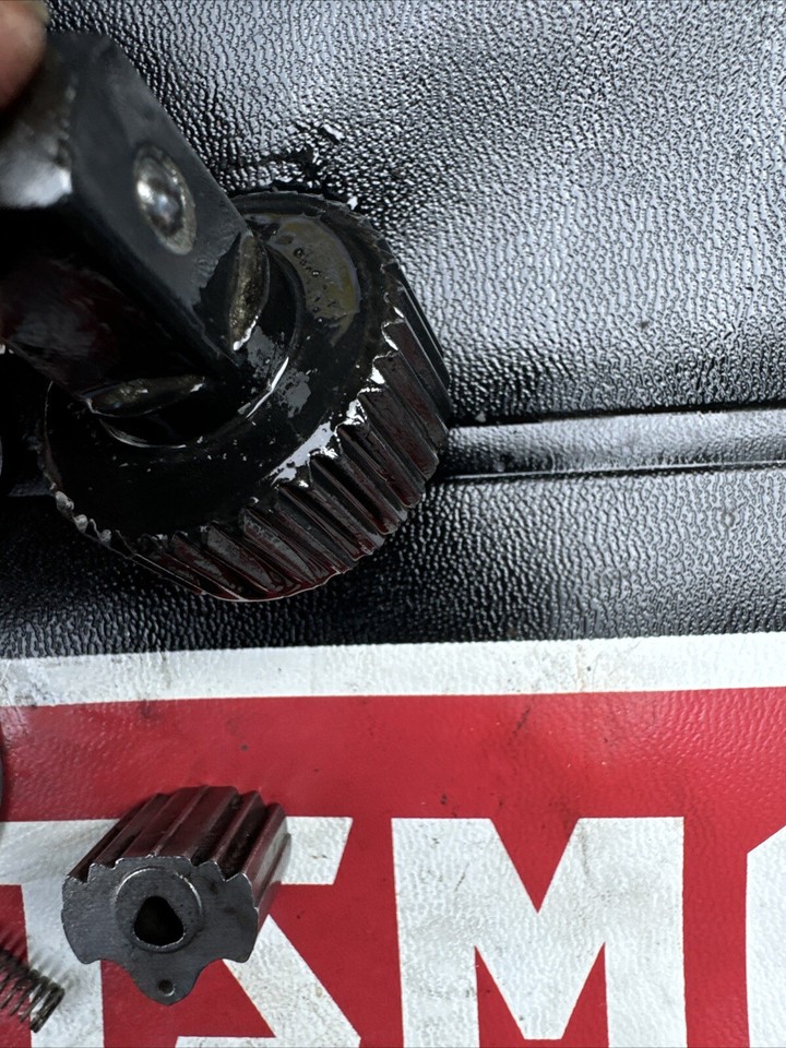 (RARE) SEARS Craftsman Ratchet Repair Kit 43444 44809 1/2” Dr 44814