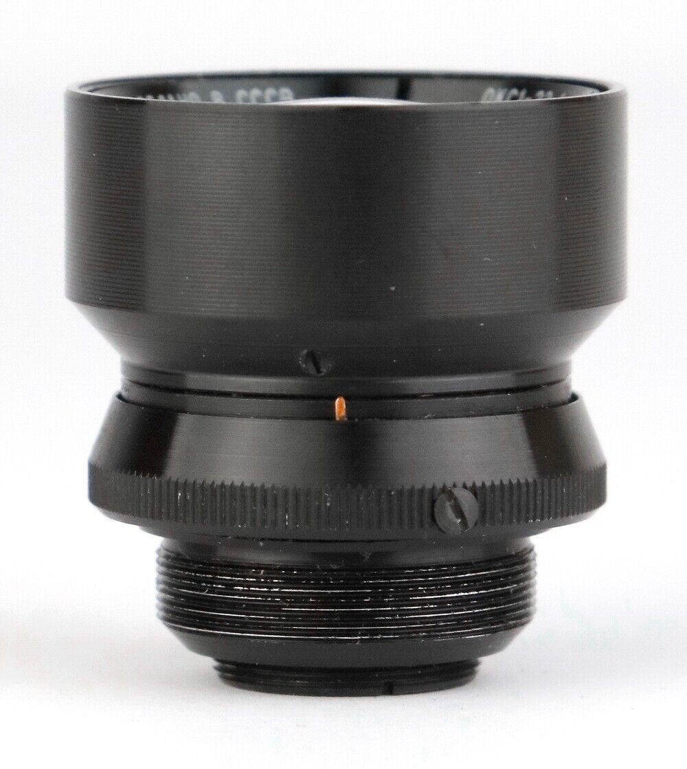 LOMO 22 22mm f/2.8 lens optical block / Model OKC1-22-1 LOMO 22 22mm f/2.8 lens optical block / Model OKC1-22-1