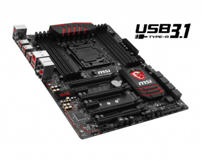 FOR MSI X99A GAMING 7 x99 Motherboard 128GB LGA2011 DDR4 Intel | eBay