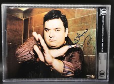 HORATIO SANZ SATURDAY NIGHT LIVE SNL AUTOGRAPHED SIGNED 8x10 PHOTO BECKETT BAS