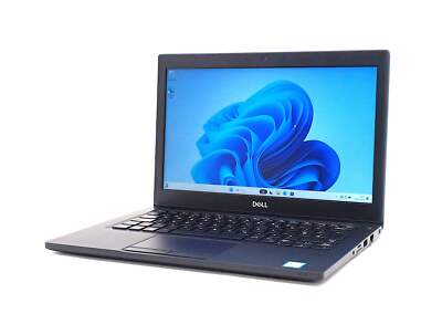 Dell Latitude 7290 Laptop, 12.5