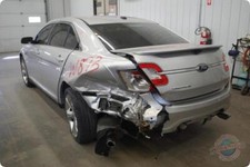 Used Right Tail Light Assembly Fits 2010 Ford Taurus Quarter Panel Mounted R. C