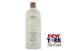 Aveda Rosemary Mint Hand and Body Wash 33.8oz /1l Brand New
