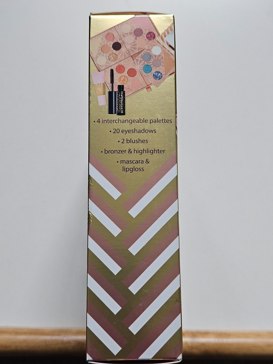 Tarte GIFT & GLAM Collector's Set 4 Interchangeable Palettes | eBay