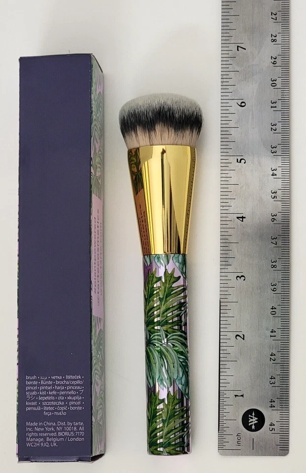 Cepillo Base TARTE FOUNDCEALER (NUEVO EN CAJA) Foto 4 de 4