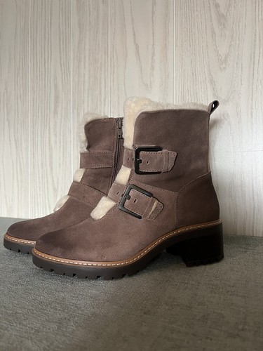 Naturalizer Tristan Boots Woman’s US Size 6.5 New Without Box