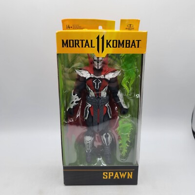 McFarlane Toys Malefik Spawn Mortal Kombat 7 in Action Figure - 11042