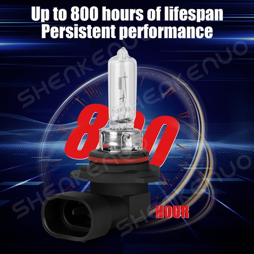 For Jeep Grand Cherokee 2014-2017 Halogen Headlight High/Low Fog Light Bulb BP - Picture 6 of 11