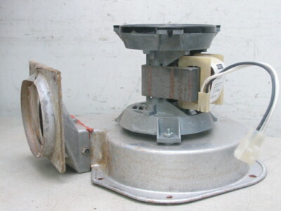 FASCO 7002-2558 Draft Inducer Blower Motor Assembly D330787P01 115V 70022558