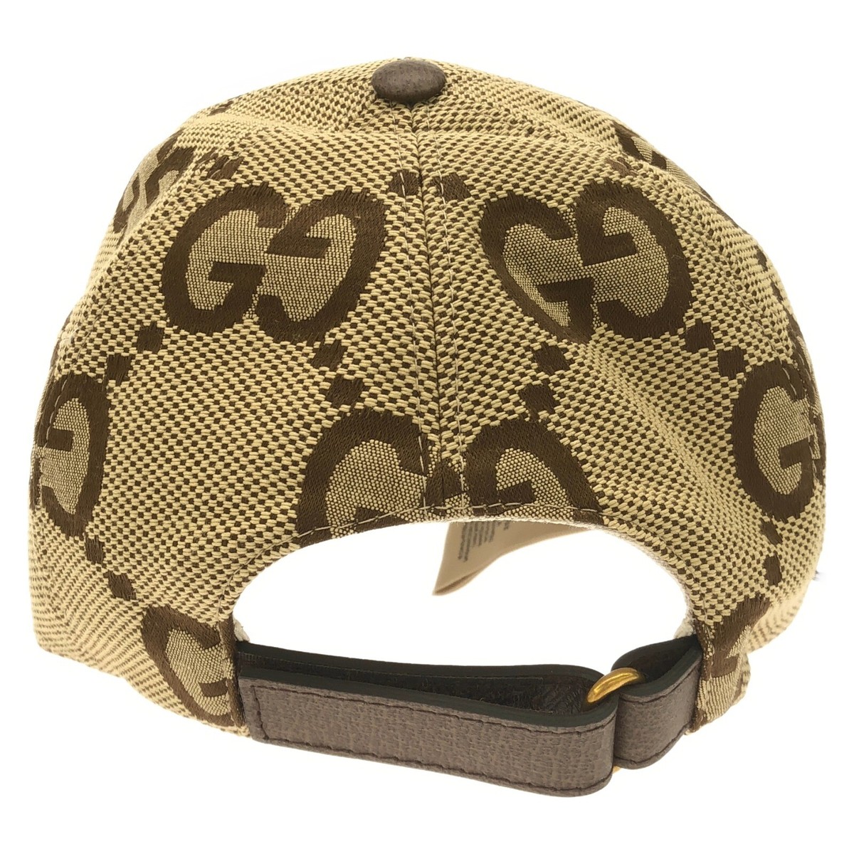 GUCCI グッチ　ベースボールキャップ Lサイズ　58cm GUCCI グッチ キャップ 帽子 メンズ レディース ベースボール