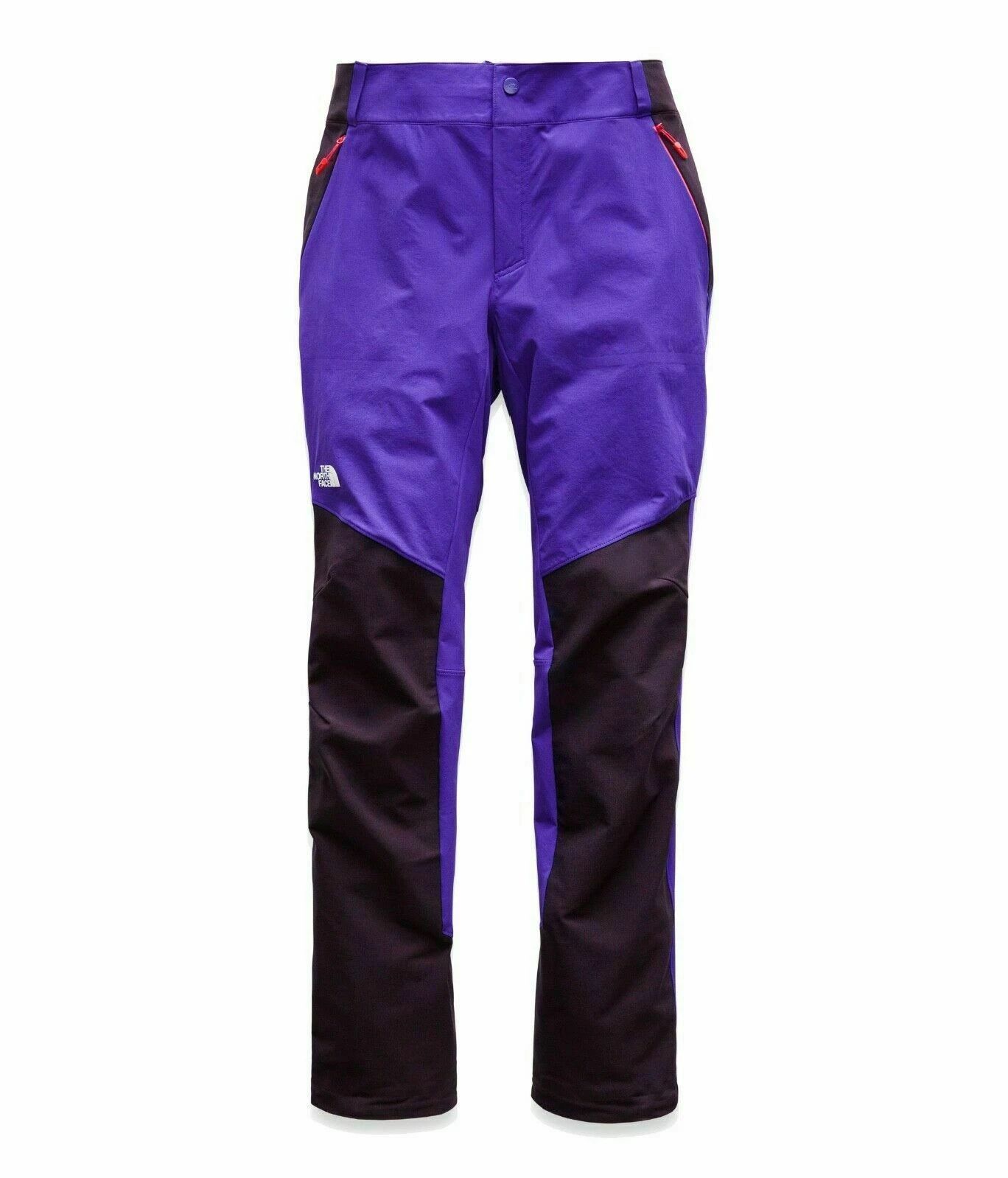 Women's The North Face Impendor Soft Shell Climbing Pants 8 Short New $169