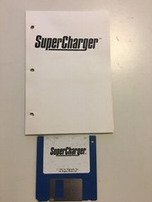 Supercharger for Atari ST