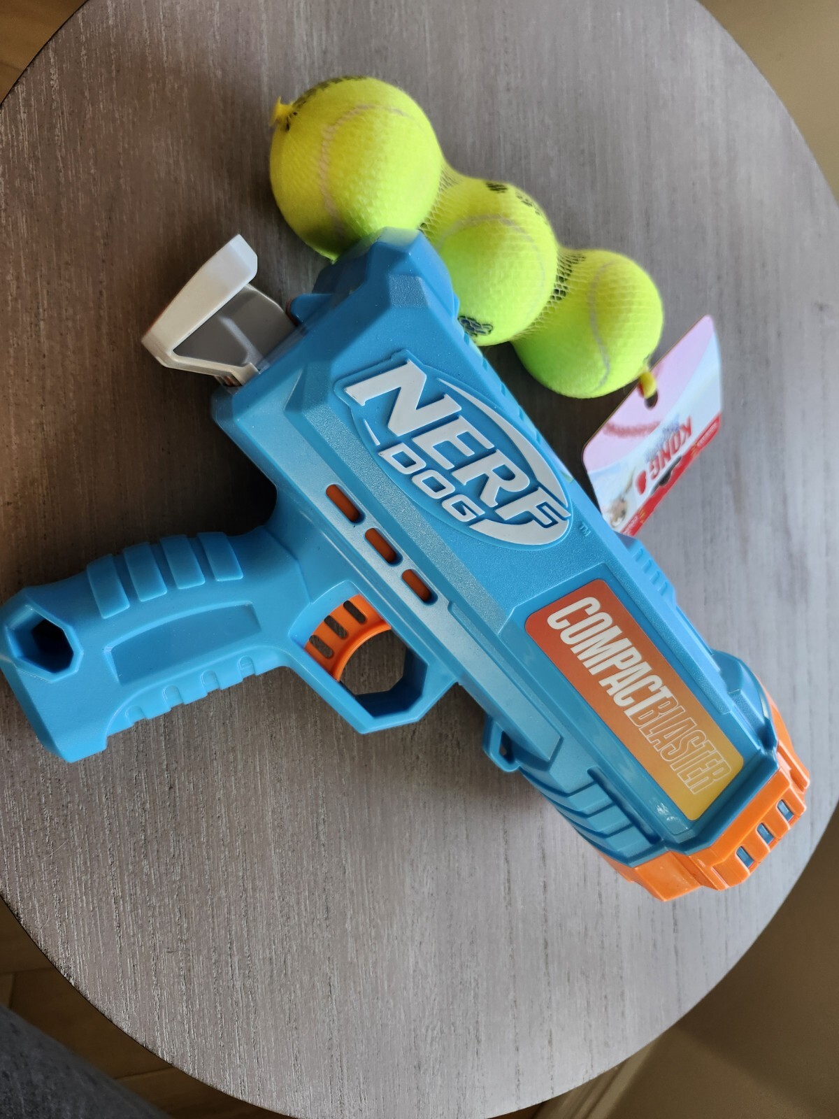 Nerfdog Compact Tennis Ball Launcher