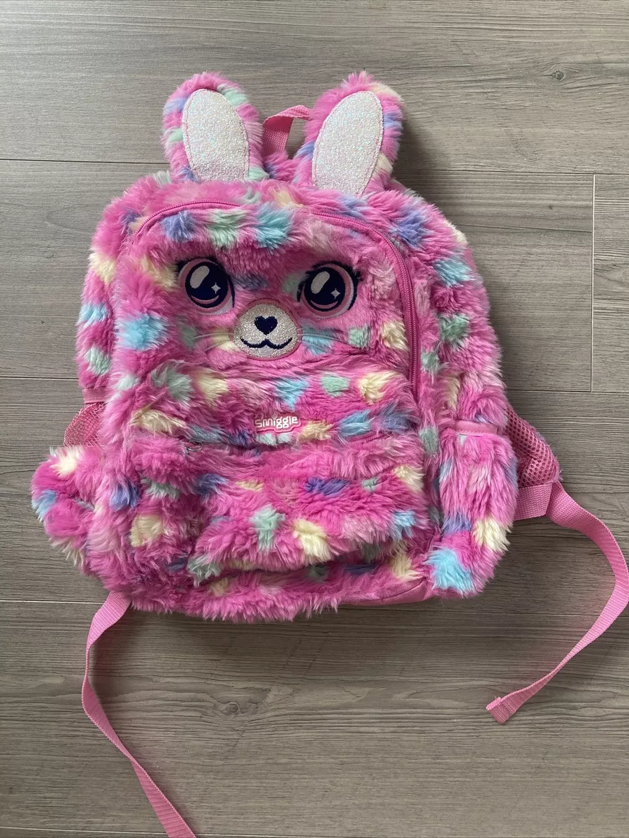 Fluffy sales smiggle backpack