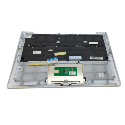 Used Laptop White PalmRest& White Keyboard For LG 13U360 13U360-E Used Laptop White PalmRest& White Keyboard For LG 13U360 13U360-E