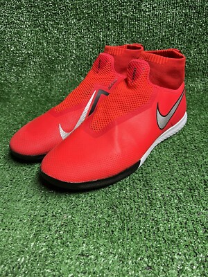 Nike React Phantom VSN Pro DF IC (AO3276-600) Men's Size 13