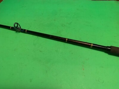 VINTAGE DAIWA GRAPHITE COMPOSITE PROCASTER 7 FOOT 20 TO 40 POUND