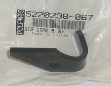 POLARIS PURE OEM NOS SNOWMOBILE STEERING STOP BRACKET RIGHT 5220238