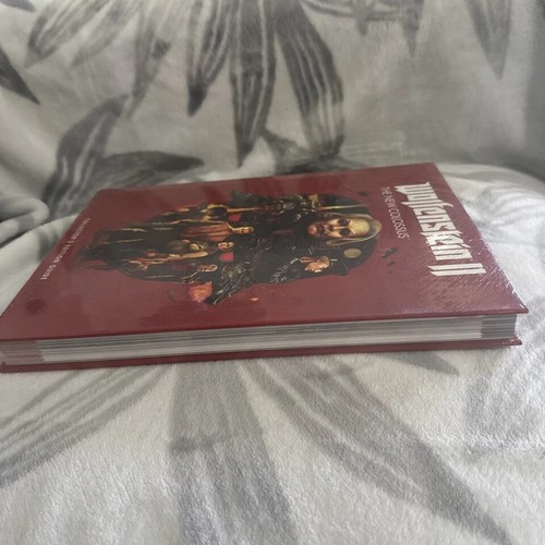 Wolfenstein II (2) Prima Official Strategy Guide Collector's Edition Hardcover - Imagen 6 de 6