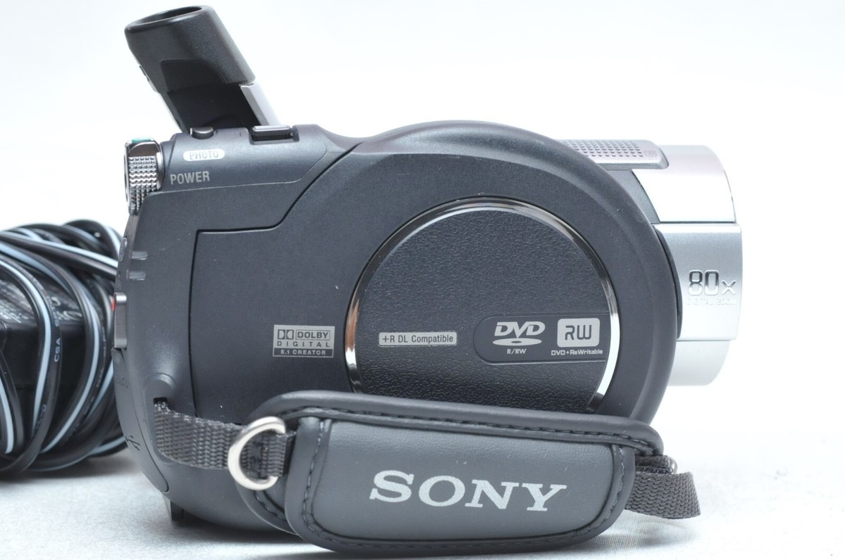 SONY HANDYCAM HDR-UX5ビデオカメラフルセット極美品a2953 レンタル] ソニー 4Kビデオカメラ FDR-AX45A ブラック - Rentio