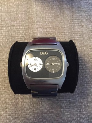 d&g herren uhr
