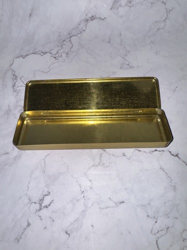 Vintage Linton Pencil Company Colo-Copy Pencil Tin Made in USA Empty - Picture 2 of 10