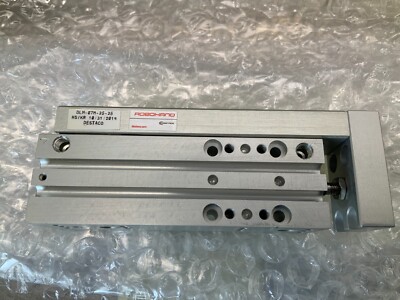Destaco Robohand DLM-07M-25-25 HS/KR Linear Positioner Rail 7mm x 25mm Stroke