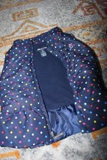 Vest Activewear Sweat Girls Kids Toddlers Limited Too Size Small 24M0 
