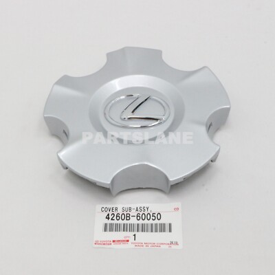 Lexus LX570 2008-2011 URJ201 OEM Genuine Wheel Hub Ornament 4260B