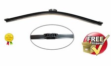 Rear Flat Windscreen Wiper Blade 14 Inch BMW 5 Series F11 Estate 2010-2017