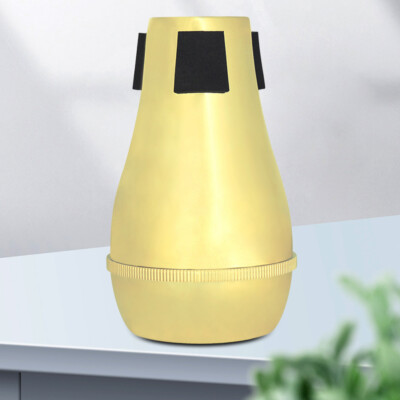 Tenor Trombone Straight Mute Trombone Mute ABS Professional Noise Remove Tool