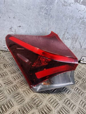 TOYOTA AURIS BRAKE LAMP REAR LEFT NSR 1.8L CVT HYBRID HATCHBACK 2017 BRAKE LAMP