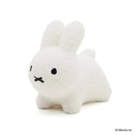 Bruna Bonbon Fluffy White Rabbit Miffy Fuwamoko Mini W160×L290