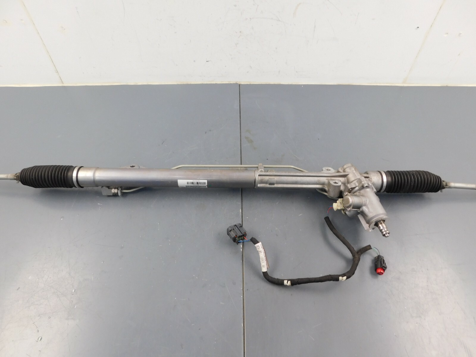 2014 12 - 18 Aston Martin V12 Rack & Pinion / End Links #1697 L5  