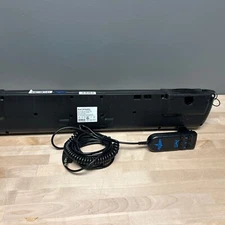 Medline Dual Actuator HJA4 Bed  with Remote Control Tested