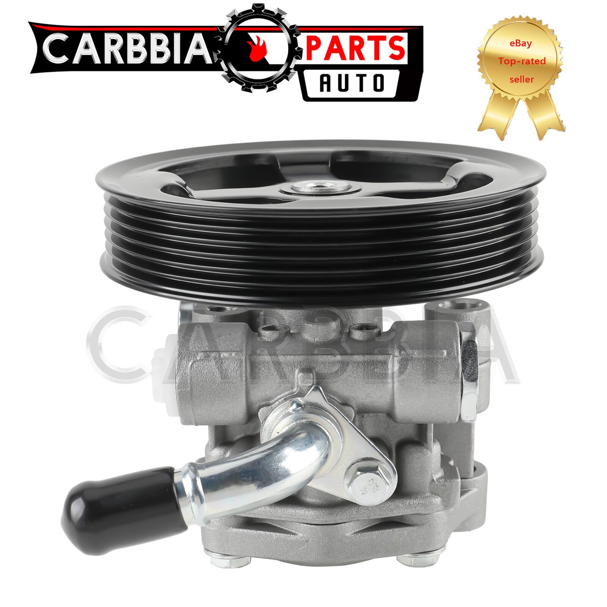 Power Steering Pump with Pulley For Infiniti G35 Nissan 350Z