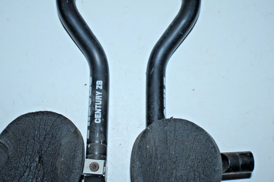 Profile Aero Bar Extensions 22.2mm Time Trial Racing Road Triathlon Tri Ships US - Image 3 of 4