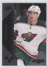 2011-12 Upper Deck Black Diamond Brett Bulmer #199 l3b