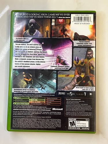 Microsoft Original OG XBOX Games With & Without Manual ✅ TESTED Buy 4 Get 1 FREE - Picture 190 of 689