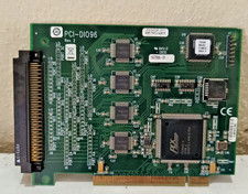National Instruments PCI-DIO96 data acquisition board PCB PLC Free shipping