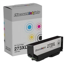 Reman T273XL120 for Epson 273XL PHOTO BLACK Ink Cartridge XP-520 XP-600