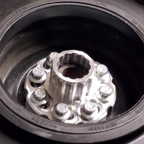 Kit de buje de bloqueo de captura de perno de buje de manivela para motor BMW N55 S55 F30 M3 F80 M4 F82 - Vídeo 1 de 1