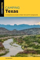 Tom Behrens | Camping Texas | Taschenbuch | Englisch (2021) | Falcon Guides