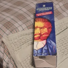 Absenthe box good condition (box only) Van Gogh