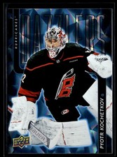 2025-26 Upper Deck Series 1 Dazzlers Blue #DZ-9 Pyotr Kochetkov