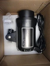 Andoer LM135Bi 135W Portable Photography Fill LED Video Light 2800K-5600K NEW