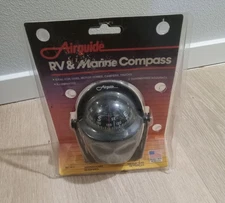 Vintage Airguide Model 1616 Marine Compass