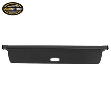 Tonneau Cargo Cover Fits 2022-2025 Rivian R1S Rear Trunk Shade Black