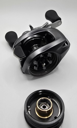Shimano Bantam HG Baitcast Reel Left Hand from Japan - Picture 8 of 15