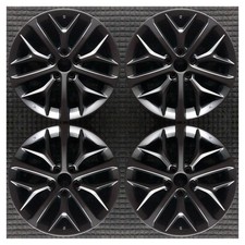 Set 2020 2021 2022 2023 2024 Honda Civic Oem Factory Tgg18080a Wheels Rims 63163